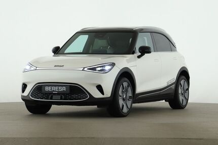Smart #1 9.900 km 36.650 &euro; Emsdetten 48282