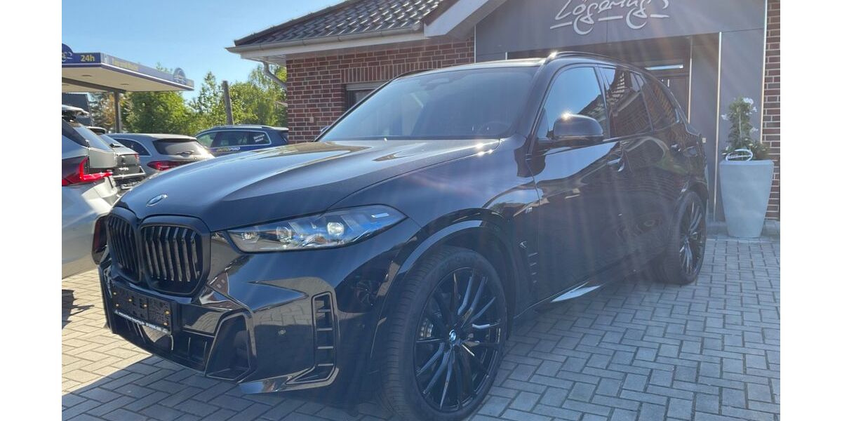 BMW X5 30.000 km 80.800 &euro; Lünne ( Plantlünne ) 48480