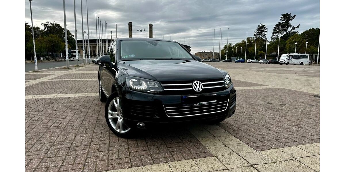 VW Touareg 239.000 km 15.000 &euro; Berlin 12249