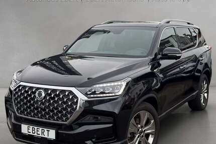 SsangYong Rexton 6.634 km 38.690 &euro; Michelstadt 64720