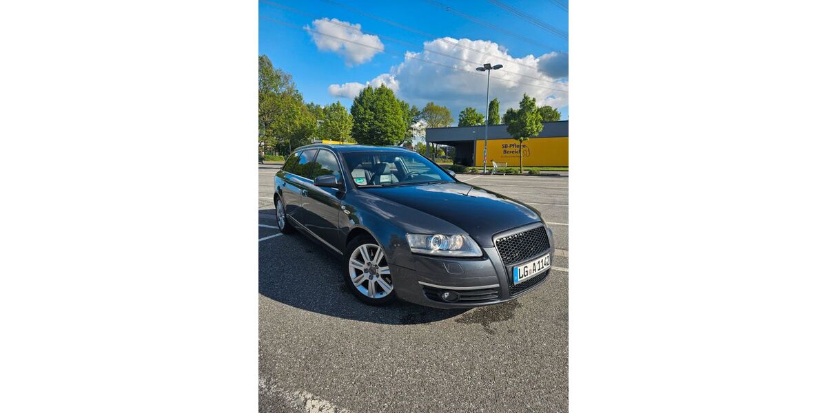Audi A6 261.500 km 4.000 &euro; Oststeinbek 22113