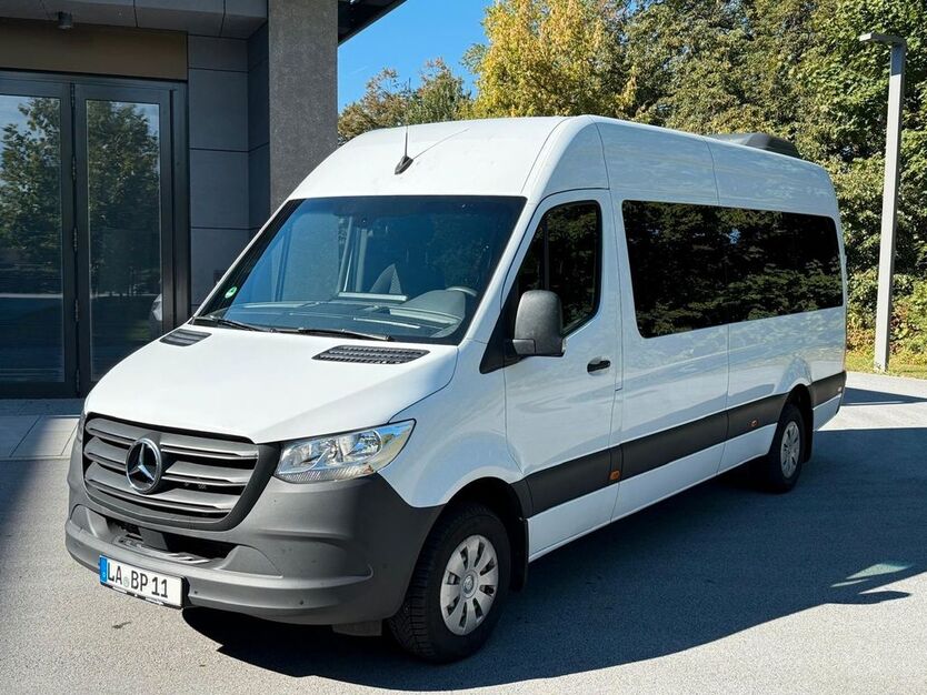 Mercedes-Benz Sprinter 65.000 km 45.990 € Essenbach bei Landshut 84051