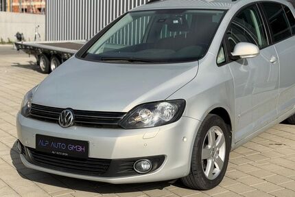 VW Golf Plus 99.400 km 4.899 &euro; Bad Schussenried 88427