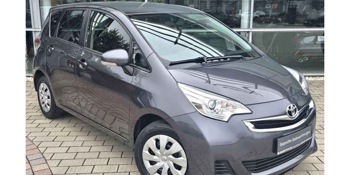 Toyota Verso-S 75.010 km 8.890 &euro; Stadtbergen 86391