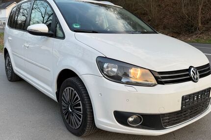 VW Touran 240.000 km 4.990 &euro; Wetter Ruhr 58300
