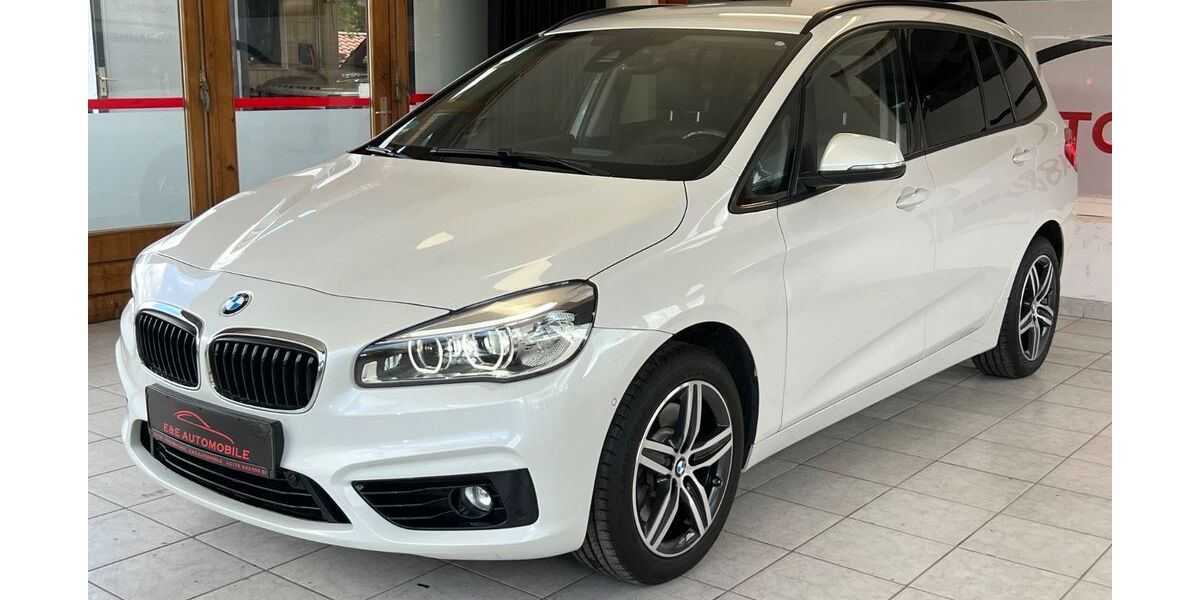BMW 220 Gran Tourer 114.800 km 15.999 &euro; Elbach / Fischbachau 83730