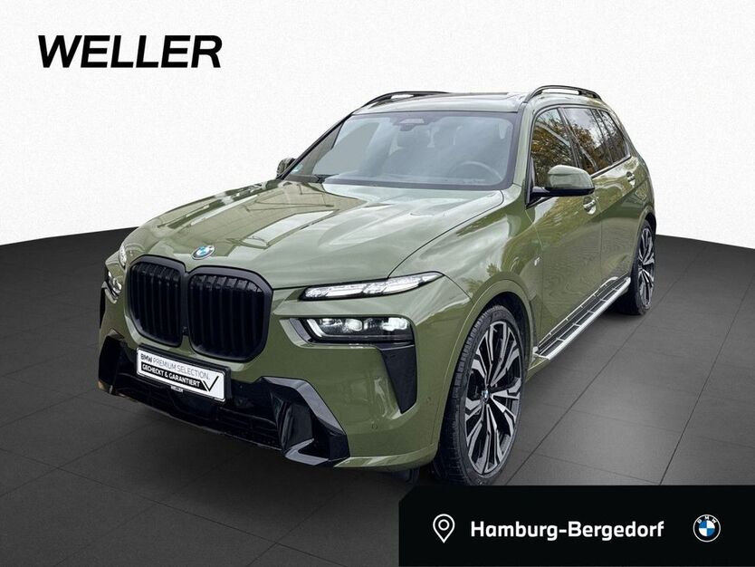 BMW X7 19.263 km 107.900 € Hamburg-Bergedorf 21033