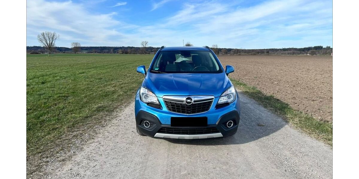 Opel Mokka 100.000 km 9.999 &euro; Bad Grönenbach 87730