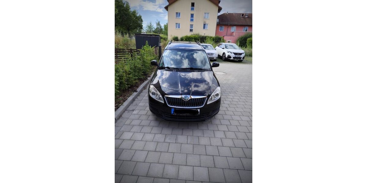 Skoda Roomster 147.000 km 4.500 &euro; Michendorf 14552