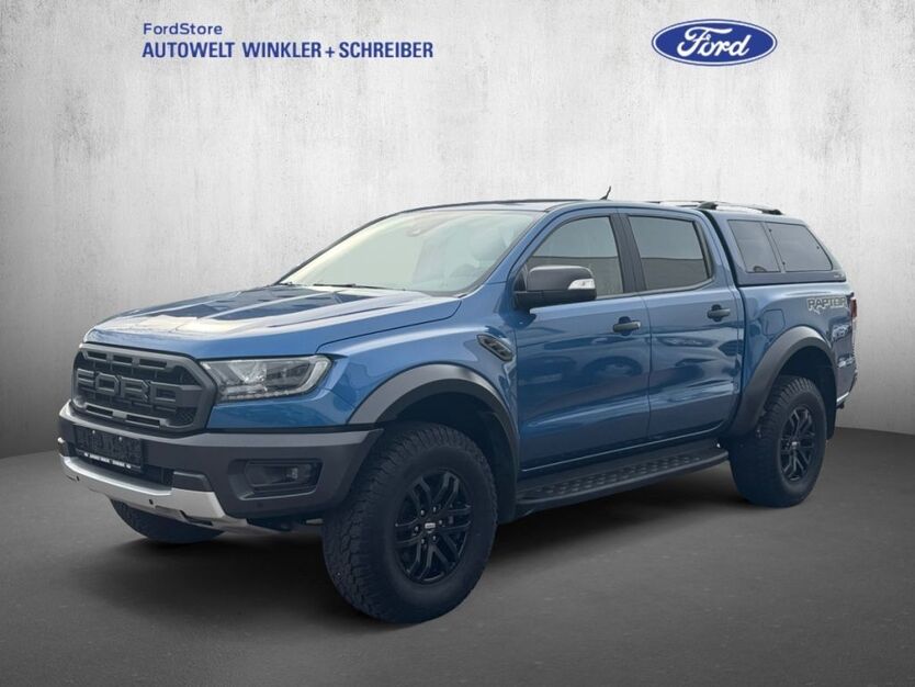 Ford Ranger 28.240 km 40.590 € Ludwigsburg 71636