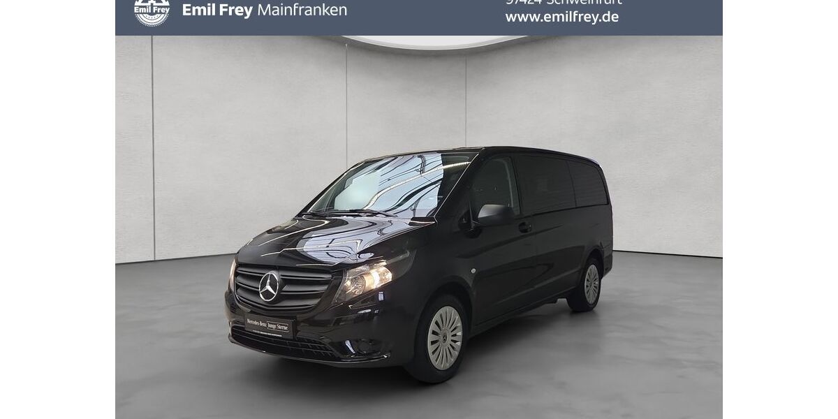 Mercedes-Benz Vito 80.907 km 37.590 € Schweinfurt 97424