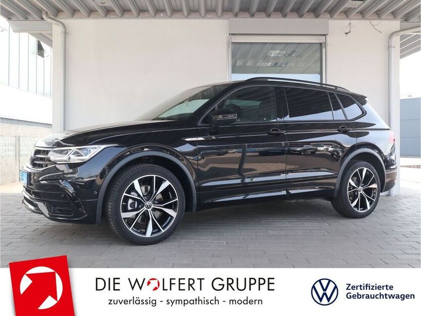 Tiguan Allspace