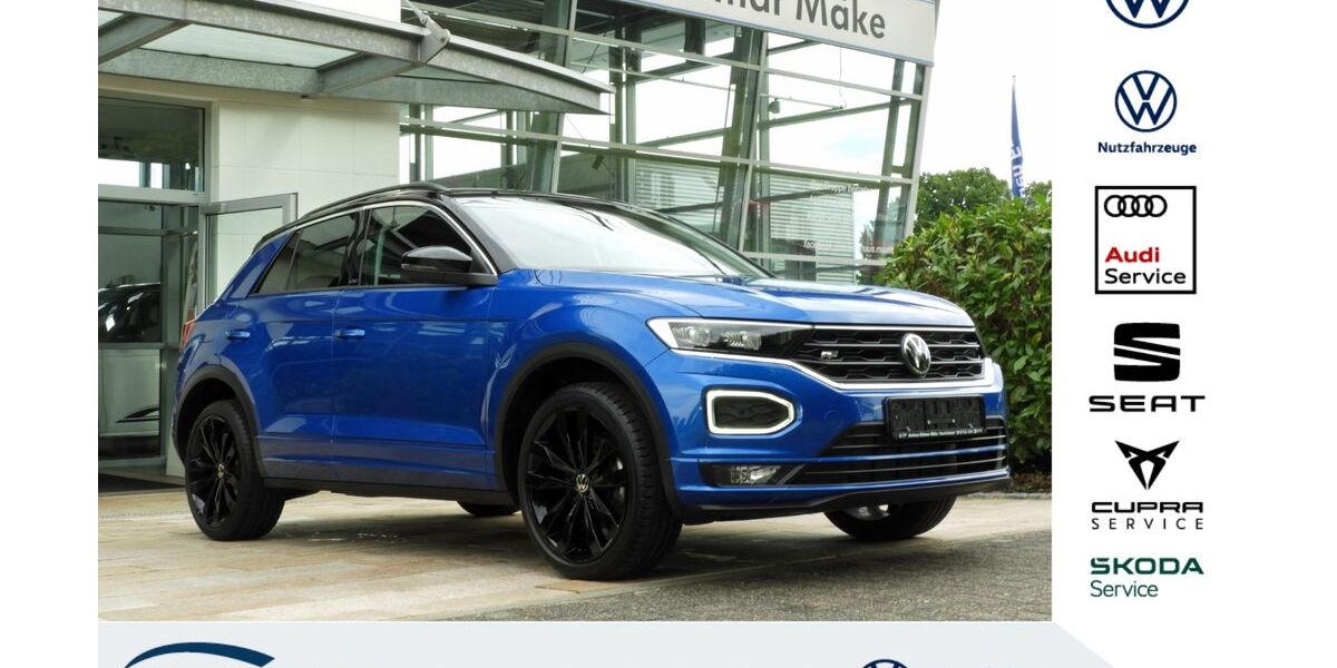 VW T-Roc 64.495 km 27.350 &euro; Brand-Erbisdorf 09618