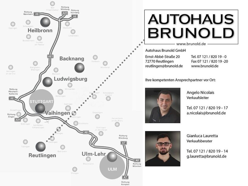 Alfa Romeo Tonale 15.900 km 32.900 € Reutlingen 72770