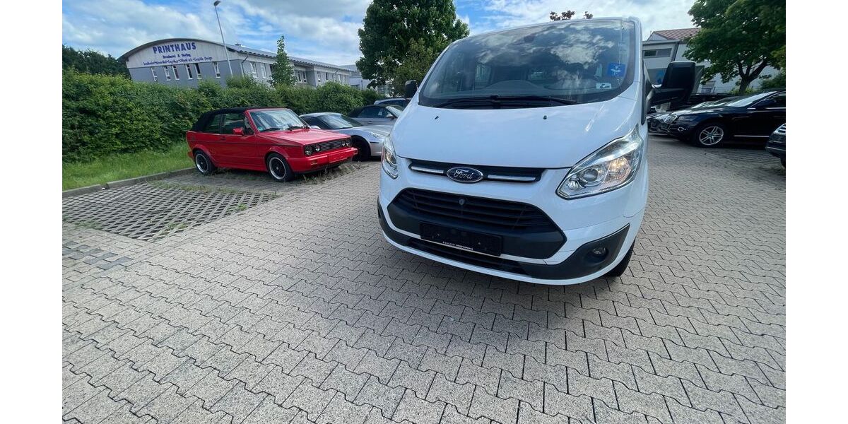 Ford Transit 92.917 km 13.990 &euro; Osthofen 67574