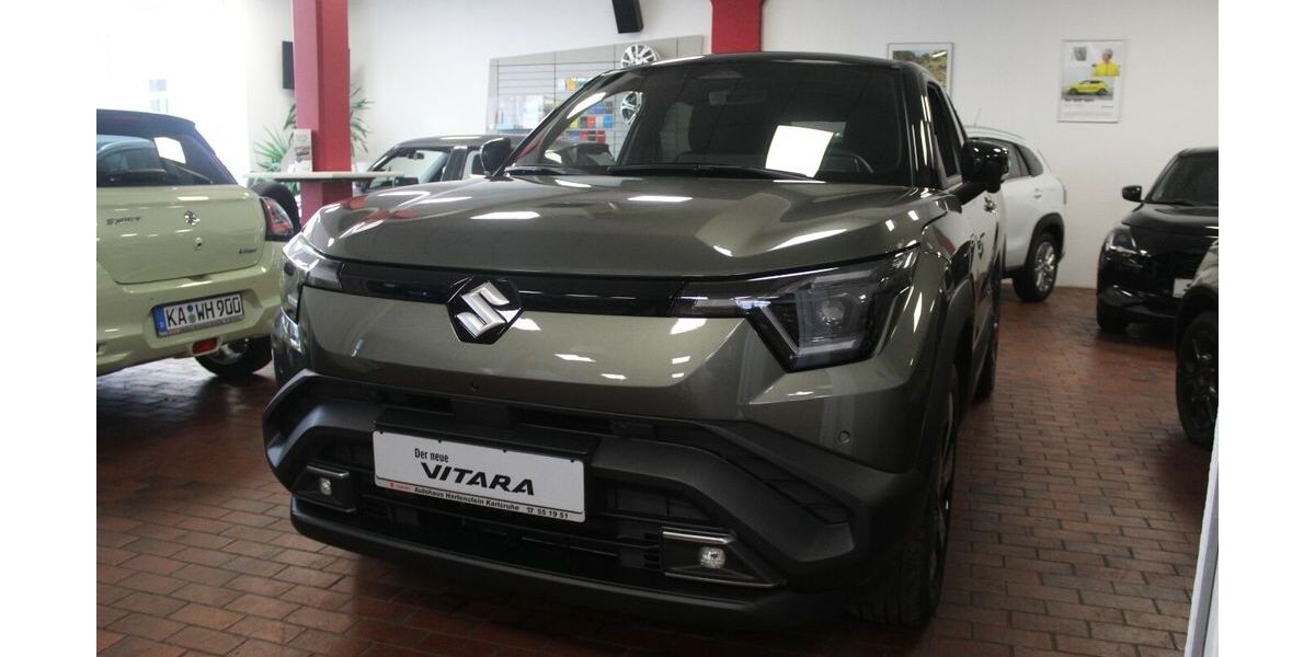 Suzuki e Vitara 1.500 km 37.400 &euro; Karlsruhe 76185