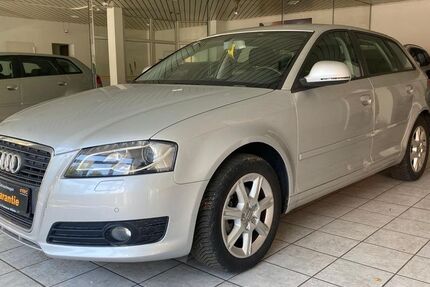 Audi A3 98.000 km 8.950 € Berlin 12349
