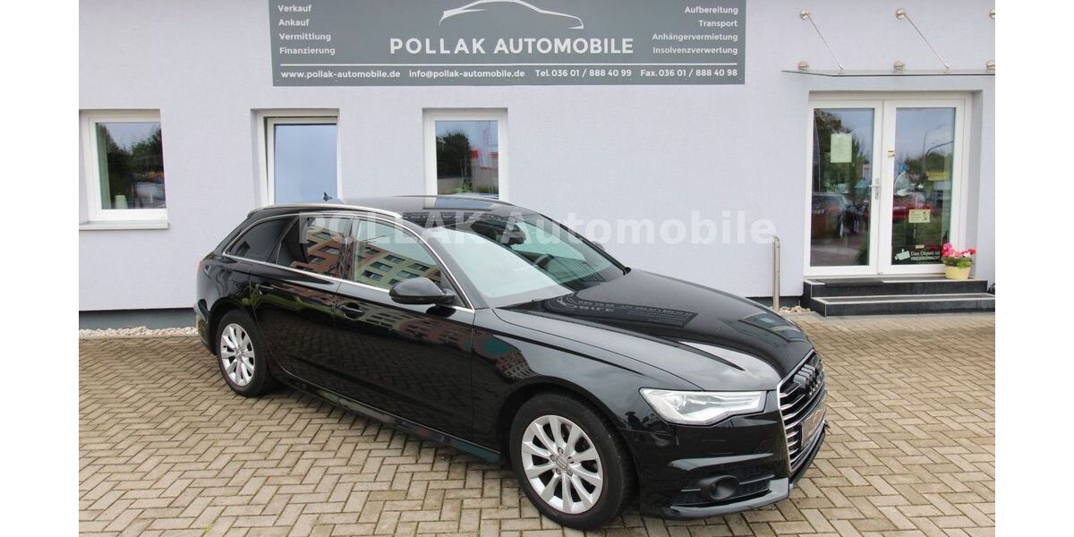 Audi A6 124.980 km 20.990 &euro; Mühlhausen 99974