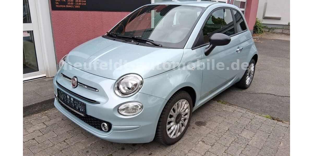 Fiat 500 22.000 km 12.490 &euro; Aßlar-Werdorf 35614