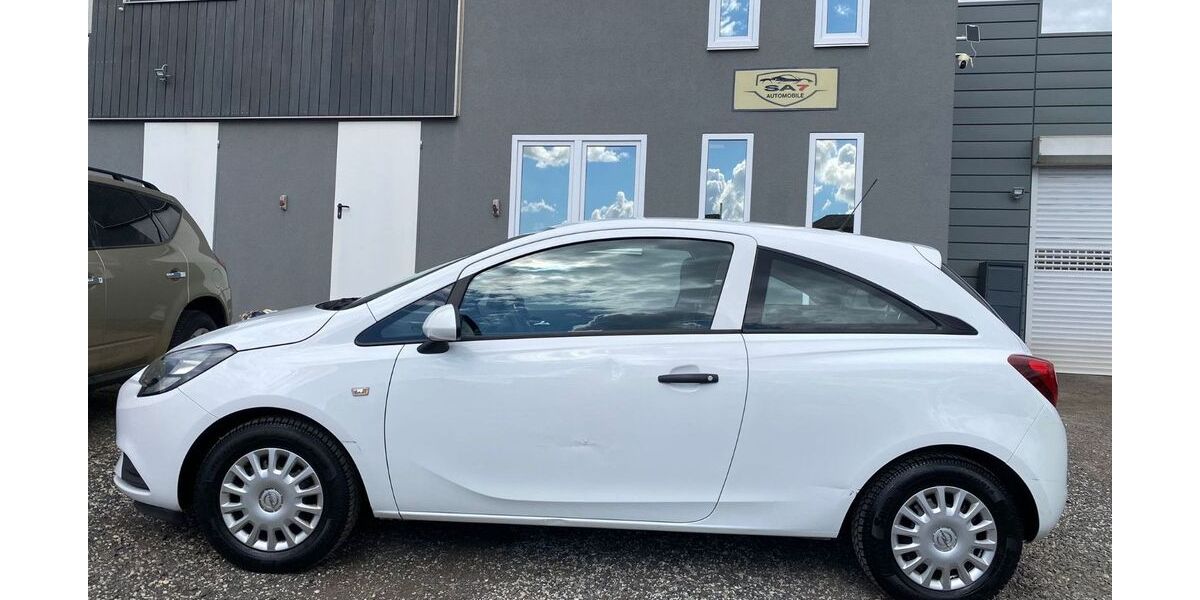 Opel Corsa 117.000 km 5.790 &euro; Euskirchen 53881