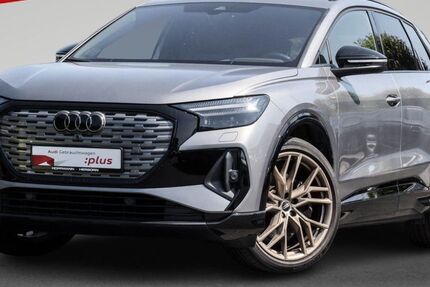 Audi Q4 e-tron 63.219 km 32.990 &euro; Herborn 35745