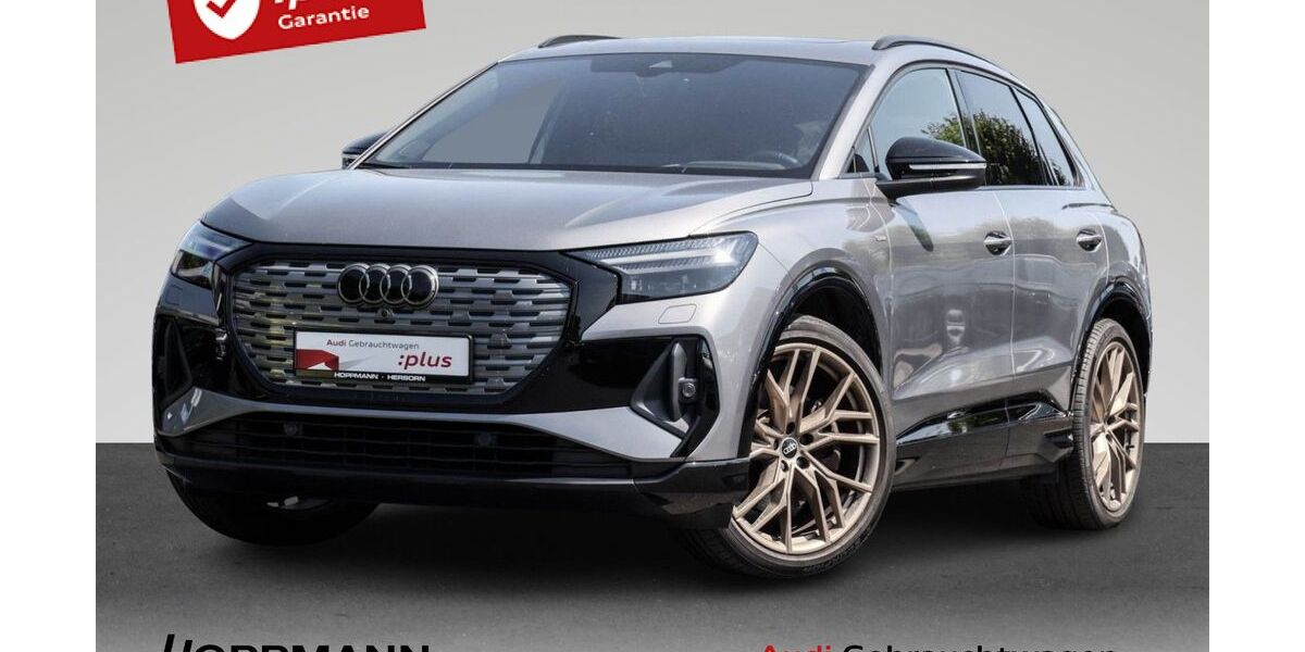 Audi Q4 e-tron 63.219 km 32.990 &euro; Herborn 35745