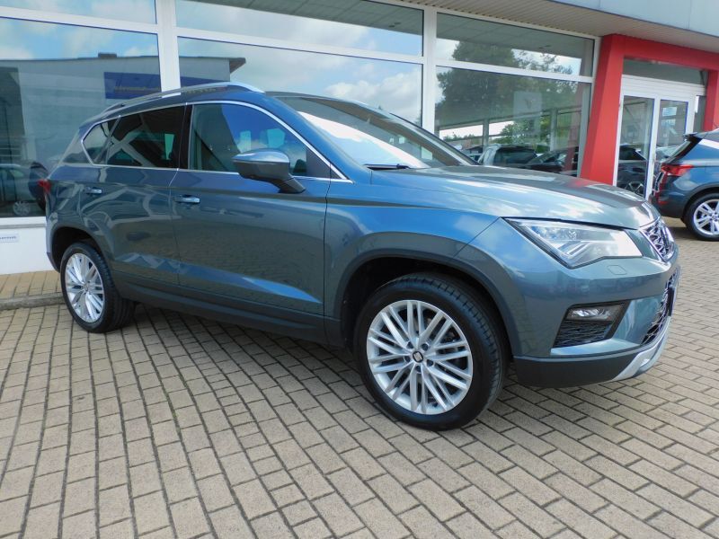 Seat Ateca 83.300 km 18.990 € Rinteln 31737