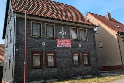 Haus Brotterode-Trusetal Trusetal - 6 Zimmer, 140 m&sup2;, 60.000&euro; | Angebot:24921058