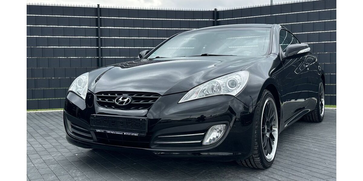 Hyundai Genesis 117.581 km 12.990 &euro; Weil im Schönbuch 71093