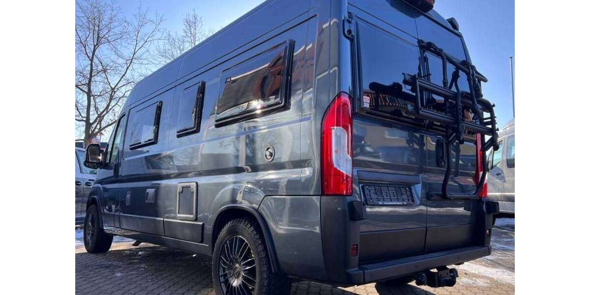 Fiat Ducato 72.000 km 49.000 &euro; Leipzig, Stadt 04105
