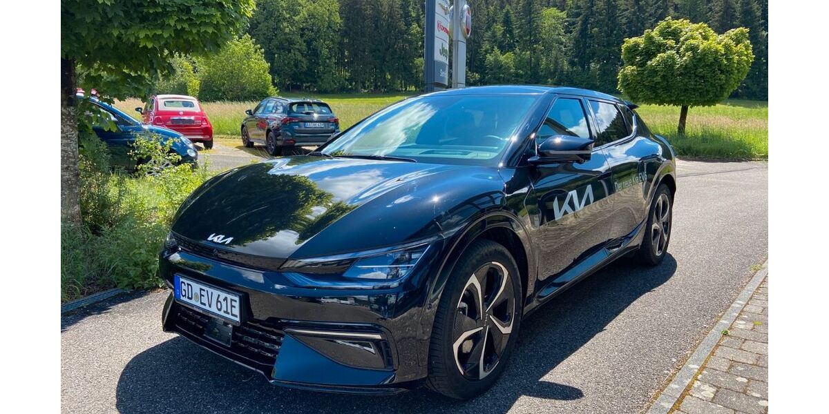 Kia EV6 65.000 km 33.990 &euro; Schwäbisch Gmünd 73527