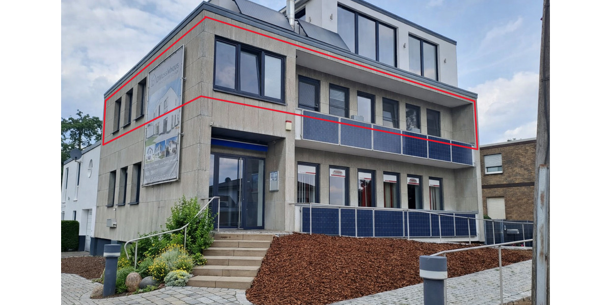 Etagenwohnung Hamminkeln - 4 Zimmer, 109 m&sup2;, 1.395&euro; | Angebot:25414897