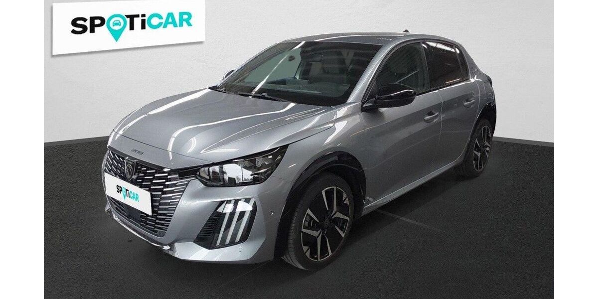 Peugeot 208 10.250 km 17.490 &euro; Brand-Erbisdorf 09618