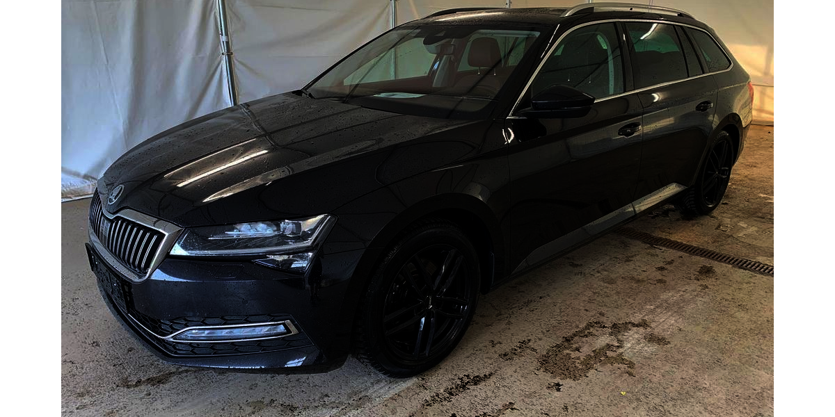Skoda Superb 135.798 km 21.950 &euro; Steinbach-Hallenberg OT Herges-Hallenberg 98587