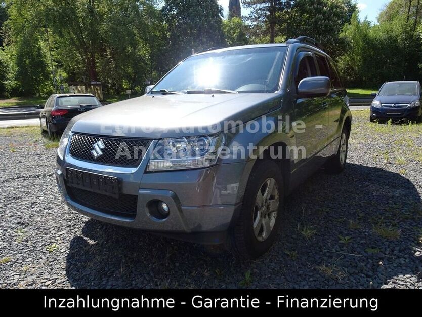 Grand Vitara