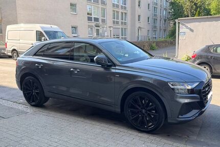 Audi Q8 100.000 km 57.599 &euro; Wuppertal 42117