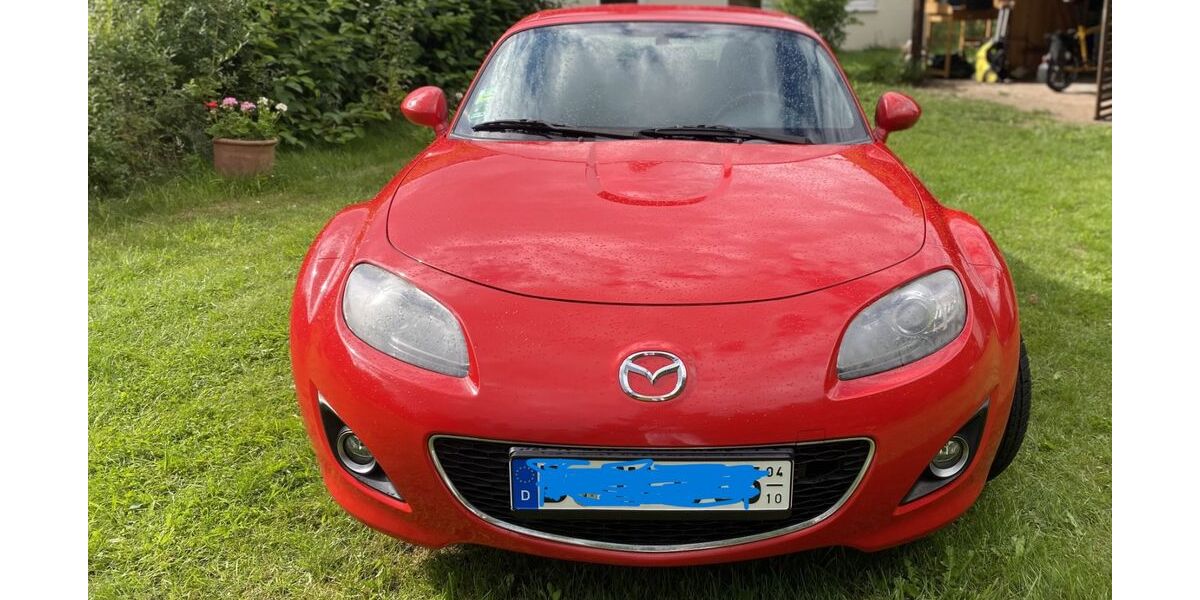 Mazda MX-5 77.500 km 12.990 &euro; Berlin 10405