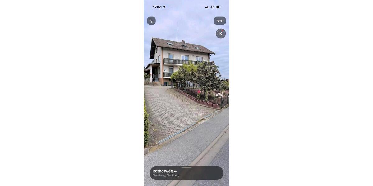 Mehrfamilienhaus, Wohnhaus Bischberg - 10 Zimmer, 280 m&sup2;, 530.000&euro; | Angebot:26251139