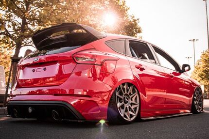 Ford Focus 113.000 km 11.990 &euro; Bayreuth 95448