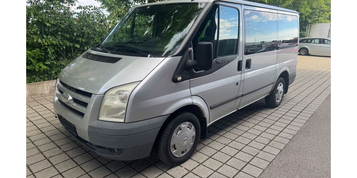 Ford Transit 99.000 km 5.499 &euro; Ingolstadt 85049