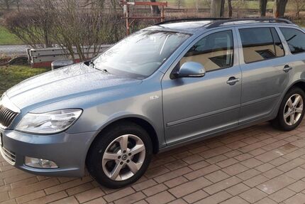 Skoda Octavia 115.350 km 7.990 &euro; Grimma 04668
