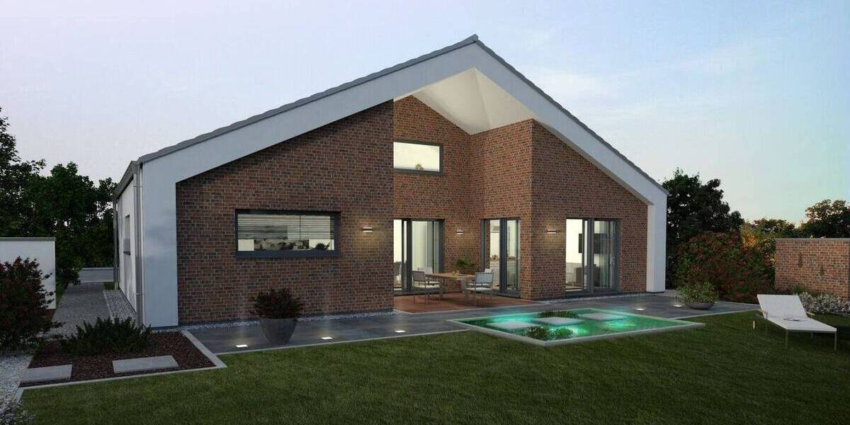 WOHNEN AUF EINER EBENE 6 zimmer