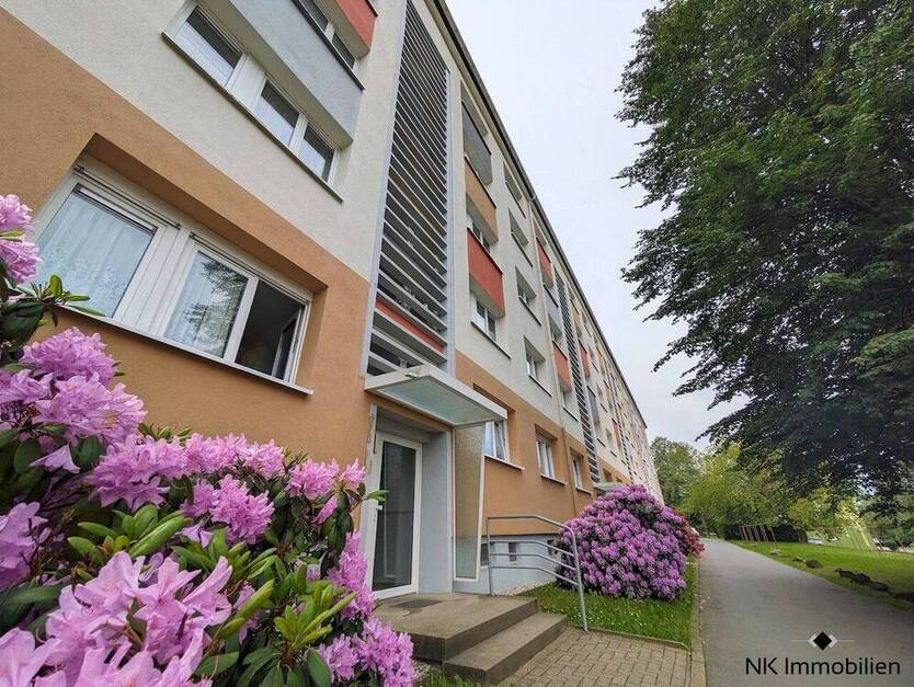 ++ gemütliche 2-Raum Eigentumswohnung in beruhigter Lage - individuelle Gestaltung ++