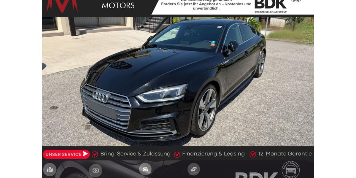 Audi A5 240.000 km 18.900 &euro; Schwabmünchen 86830