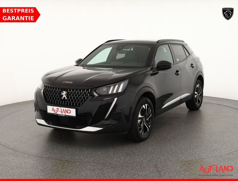 Peugeot 2008 43.483 km 21.490 € Gera 07546