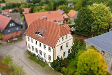 Haus Harzgerode / Straßberg Straßberg - 1 Zimmer, 262 m&sup2;, 120.000&euro; | Angebot:25822415