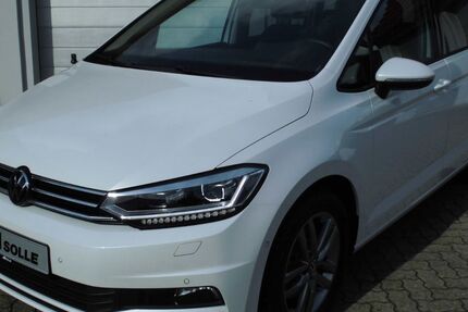 VW Touran 23.159 km 37.890 &euro; Schlangen 33189