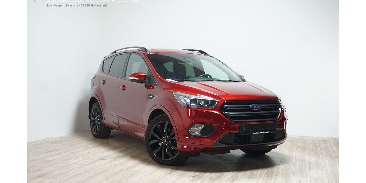 Ford Kuga 92.747 km 16.490 &euro; Halberstadt 38820