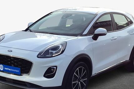 Ford Puma 19.921 km 18.940 &euro; Dresden 01159