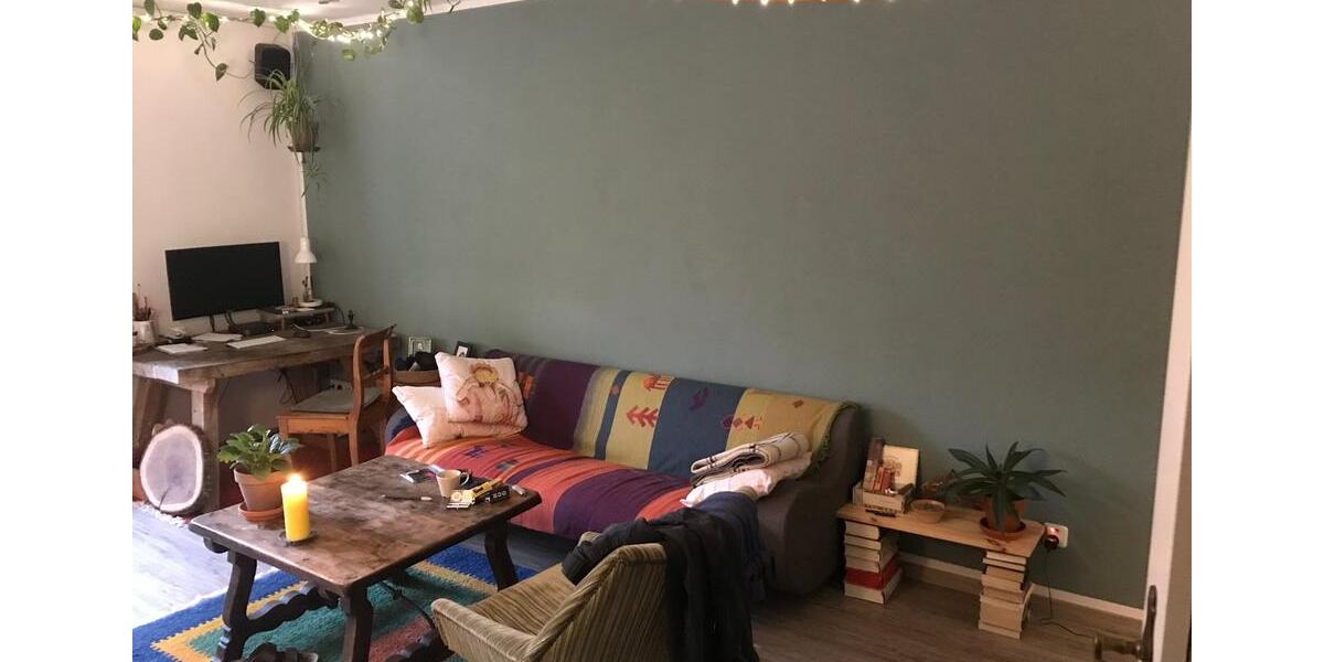 1 Zimmer, Küche, Bad, Balkon in Lindenberg 1 zimmer